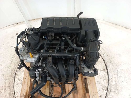 MOTOR COMPLETO HYUNDAI HB20 1.0 2021