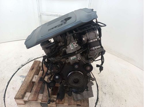 MOTOR COMPLETO JAGUAR F-PACE 2.0 2018
