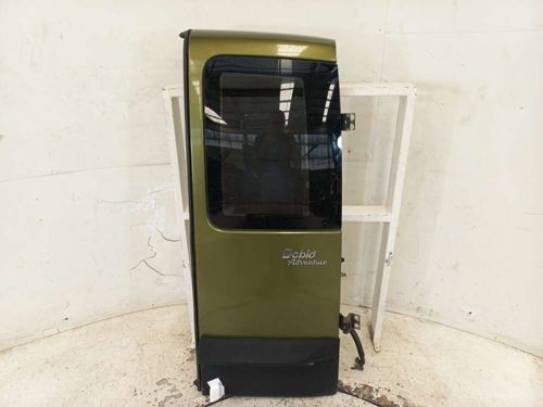 TAMPA TRASEIRA 2A PARTE FIAT DOBLO 1.8 2004