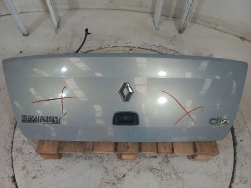 TAMPA TRASEIRA RENAULT CLIO SEDAN 1.6 2004