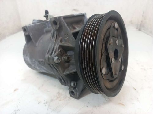 COMPRESSOR DO AR CONDICIONADO RENAULT LOGAN 1.6 2016