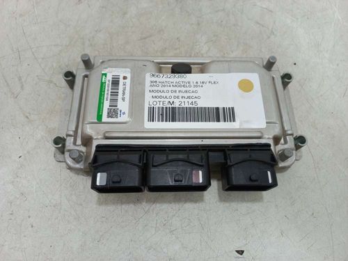 MODULO DE INJECAO PEUGEOT 308 1.6 2014
