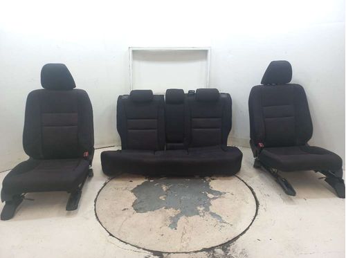 JOGO DE BANCO TECIDO HONDA CITY 1.5 2010