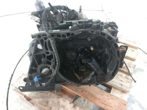 CAMBIO AUTOMATICO CX DE MARCHA RENAULT SANDERO 1.6 2017