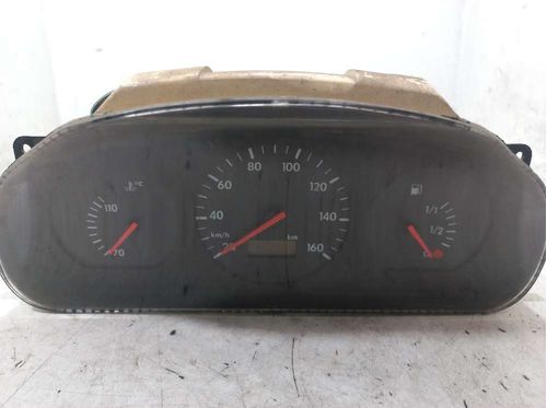 PAINEL DE INSTRUMENTOS GOL 1997