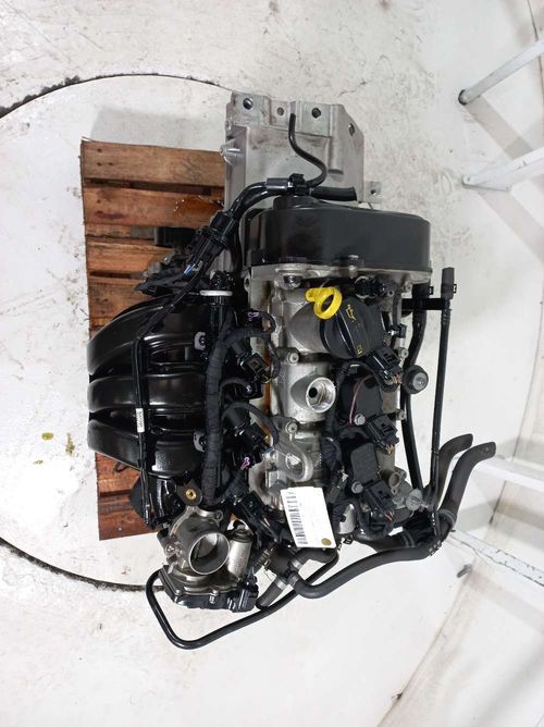 MOTOR COMPLETO VOLKSWAGEN POLO 1.0 2018