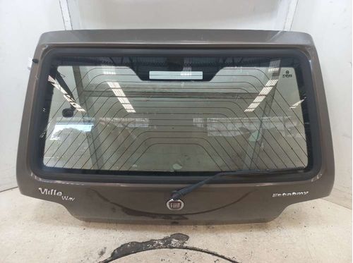 TAMPA TRASEIRA FIAT UNO 1.0 2011