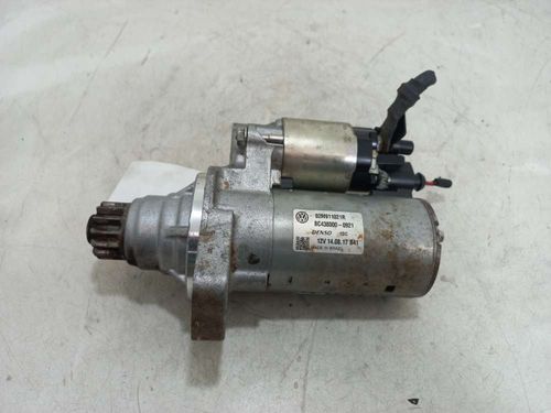MOTOR DE PARTIDA/ ARRANQUE VOLKSWAGEN VOYAGE 1.0 2018