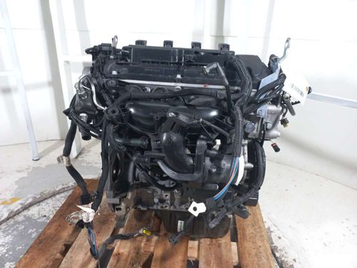MOTOR COMPLETO PEUGEOT 408 1.6 2018