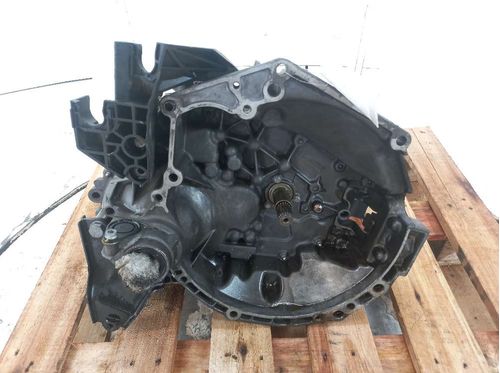 CAMBIO MANUAL / CX DE MARCHA CITROEN C3 PICASSO 1.6 2013