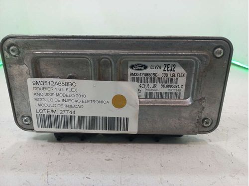 MODULO DE INJECAO FORD COURIER 1.6 2010
