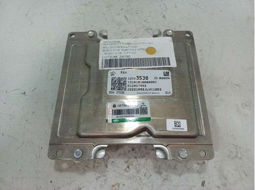 MODULO DE INJECAO CHEVROLET TRACKER 1.0 2023