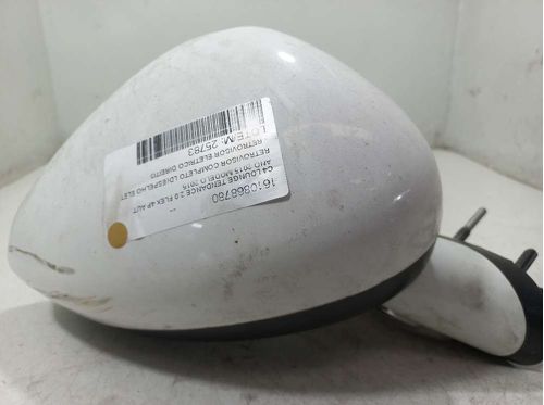 RETROVISOR ELETRICO DIREITO CITROEN C4 2.0 2015