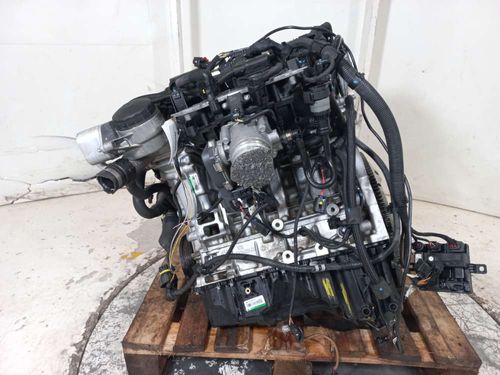 MOTOR COMPLETO BMW 320IA 2.0 2015