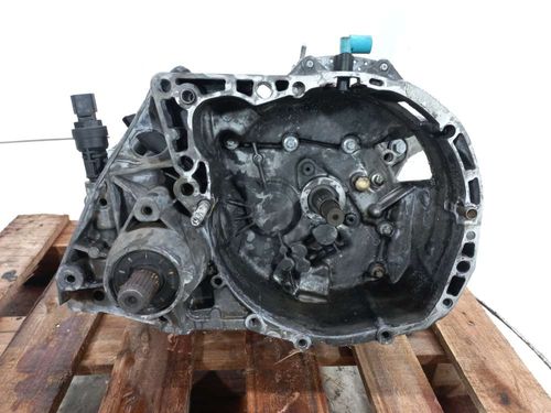 CAMBIO MANUAL / CX DE MARCHA RENAULT SANDERO 1.6 2009
