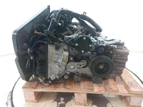 MOTOR COMPLETO CHERY TIGGO 7 PRO 1.6 TURBO 16V AUT. 1.6L 2023