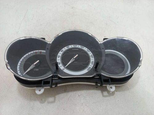 PAINEL DE INSTRUMENTOS CITROEN C3 1.6 2018