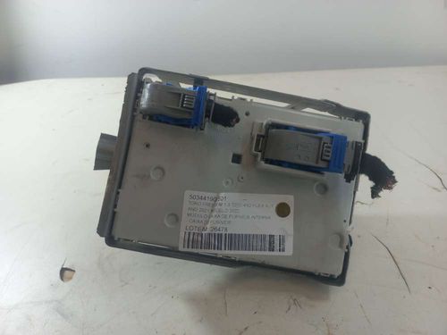 CAIXA DE FUSIVEIS FIAT TORO 1.3 2022