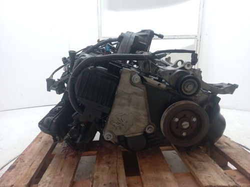 MOTOR COMPLETO PEUGEOT 208 ACTIVE 1.5L 2015