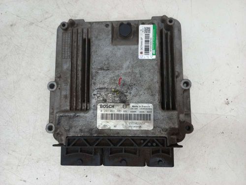 MODULO DE INJECAO RENAULT MASTER 2.3 2017