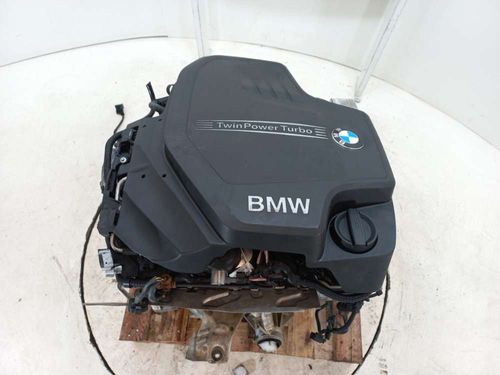 MOTOR COMPLETO BMW X3 2.0 2017