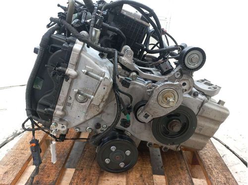 MOTOR COMPLETO CHERY ARRIZO 6 1.5L 2021