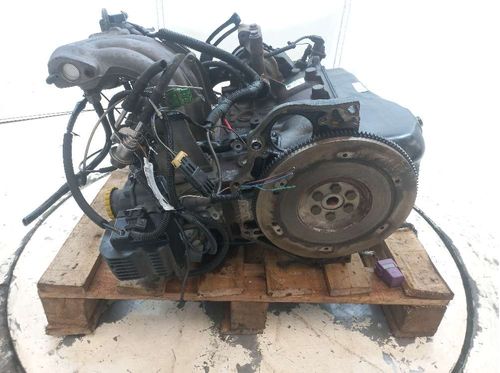MOTOR COMPLETO CHEVROLET   CORSA WIND 1.0 MPFI 1.0L 1997