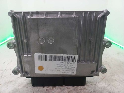 MODULO DE INJECAO HYUNDAI HB20 COMFORT 1.0 TB FLEX 12V AUT 1.6L 2023