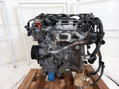 MOTOR COMPLETO HONDA CIVIC 1.5 2018