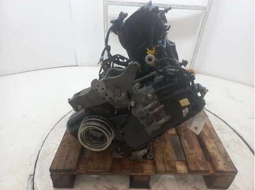 MOTOR COMPLETO FIAT MOBI 1.0 2022