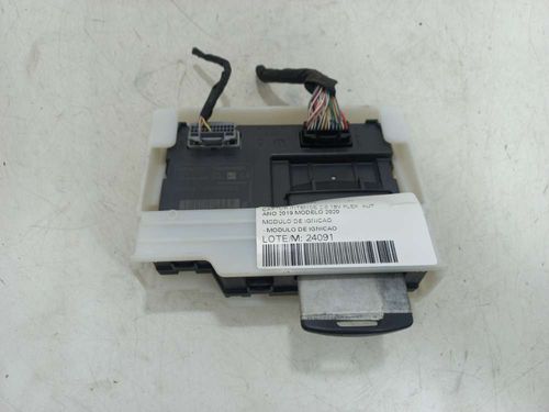 MODULO DE IGNICAO RENAULT CAPTUR 2.0 2020