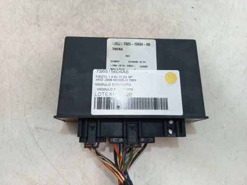 MODULO CONFORTO FORD FIESTA 1.0 2009