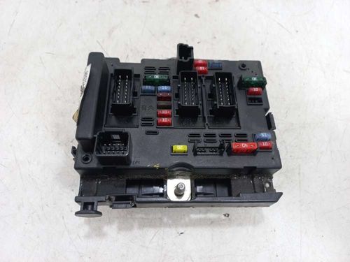 MODULO BSI CITROEN C3 1.4 2012