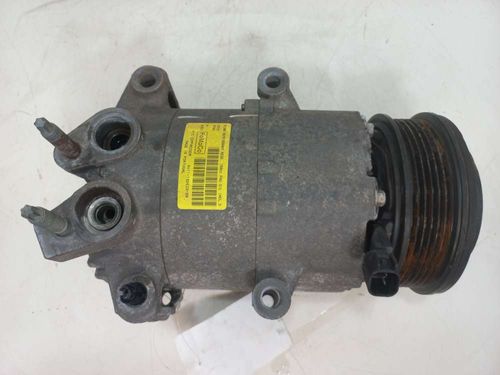 COMPRESSOR DO AR CONDICIONADO FORD ECOSPORT 1.6 2016