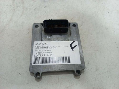 MODULO CAMBIO CHEVROLET CAPTIVA 2.4 2009