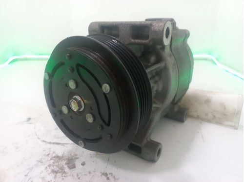 COMPRESSOR DO AR CONDICIONADO FIAT PALIO 1.0 2009