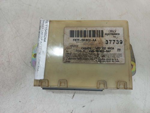 MODULO ALARME FORD RANGER 2.5 2001
