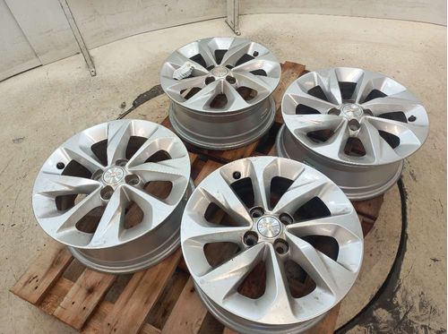 JOGO DE RODA CHEVROLET ONIX 1.0 2023