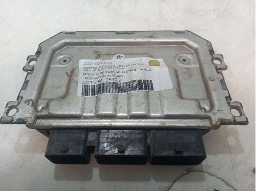 MODULO DE INJECAO RENAULT DUSTER 1.6 2020