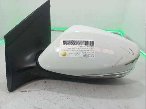 RETROVISOR ELETRICO ESQUERDO HYUNDAI HB20X 1.6 2017