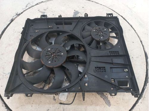 VENTOINHA/ ELETROVENTILADOR LAND ROVER SPORT 3.0 2017
