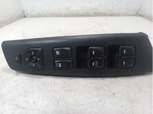 INTERRUPTOR VIDRO DIANT. ESQ HYUNDAI IX35 2.0 2016