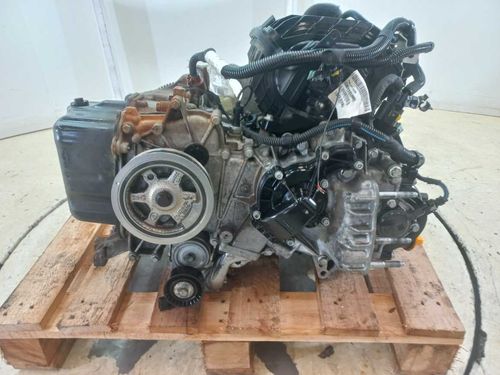 MOTOR COMPLETO FIAT ARGO 1.0 2021