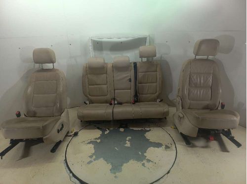 JOGO DE BANCO COURO VOLKSWAGEN TIGUAN 2.0 2012