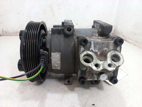 COMPRESSOR DO AR CONDICIONADO FORD FIESTA 1.6 2008