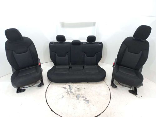 JOGO DE BANCO TECIDO JEEP RENEGADE 1.8 2021
