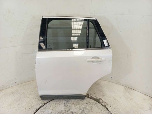 PORTA TRASEIRA ESQ FORD EDGE 3.5 2011