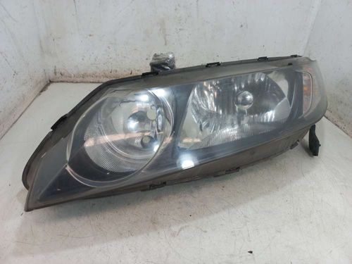 FAROL ESQUERDO HONDA CIVIC 1.8 2008