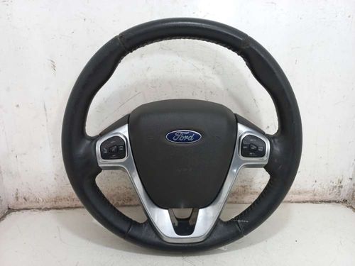 VOLANTE DE DIRECAO FORD FIESTA 1.6 2014