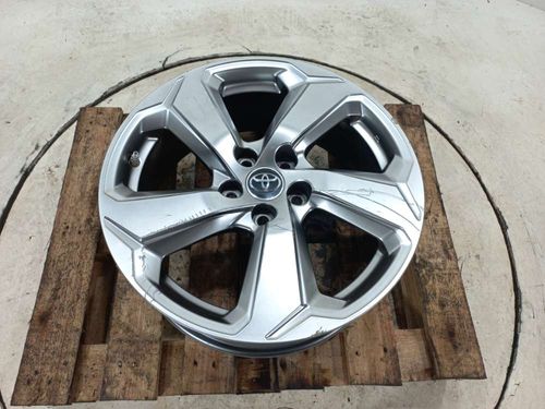 RODA DE LIGA LEVE TRAS DIREITA TOYOTA RAV4 2.5 2019
